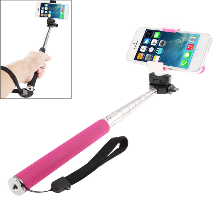 2 in 1 Portable Monopod, Including Selfie Stick & Holder Q