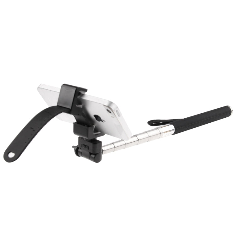 2 in 1 Portable Monopod, Including Selfie Stick & Holder Q