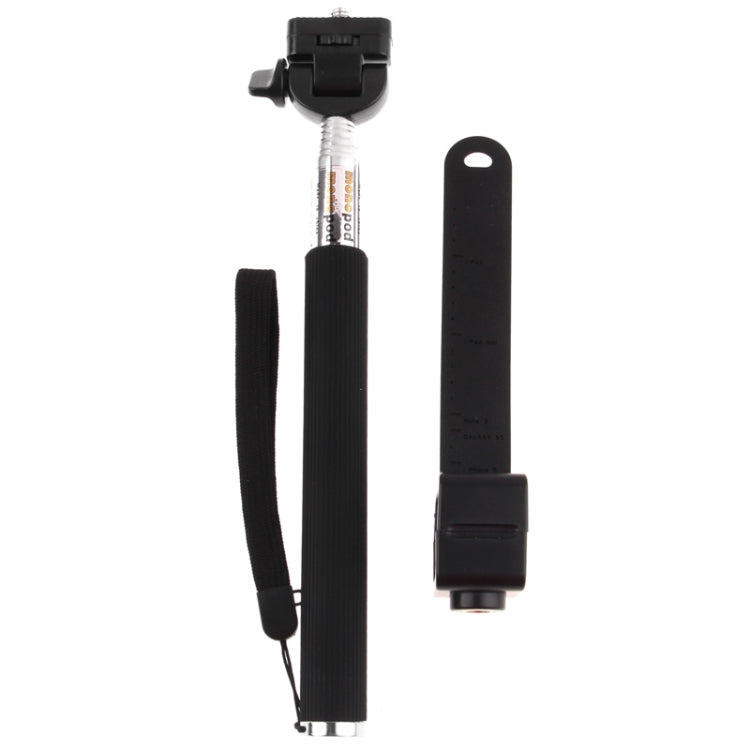 2 in 1 Portable Monopod, Including Selfie Stick & Holder Q