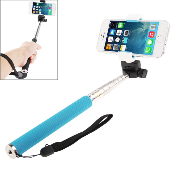 2 in 1 Portable Monopod, Including Selfie Stick & Holder Q