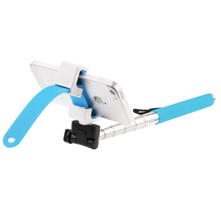 2 in 1 Portable Monopod, Including Selfie Stick & Holder Q