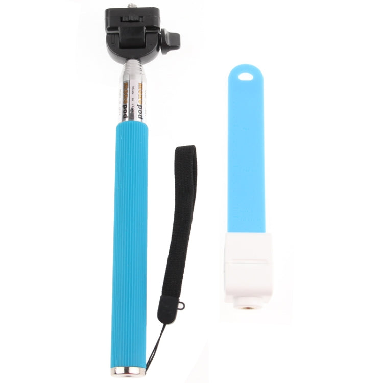 2 in 1 Portable Monopod, Including Selfie Stick & Holder Q