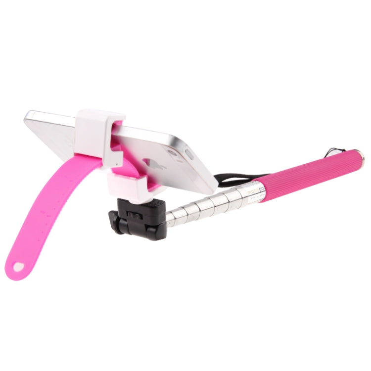 2 in 1 Portable Monopod, Including Selfie Stick & Holder Q