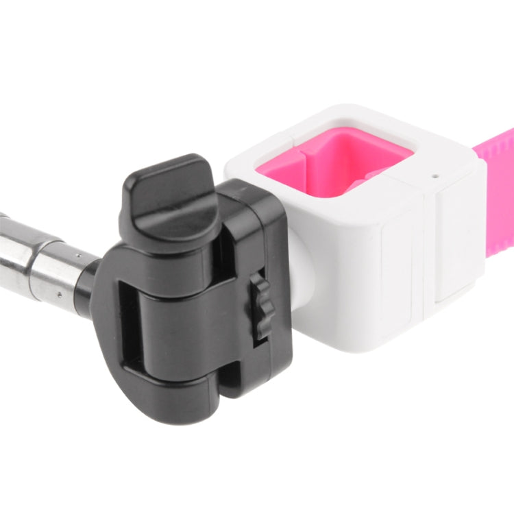 2 in 1 Portable Monopod, Including Selfie Stick & Holder Q