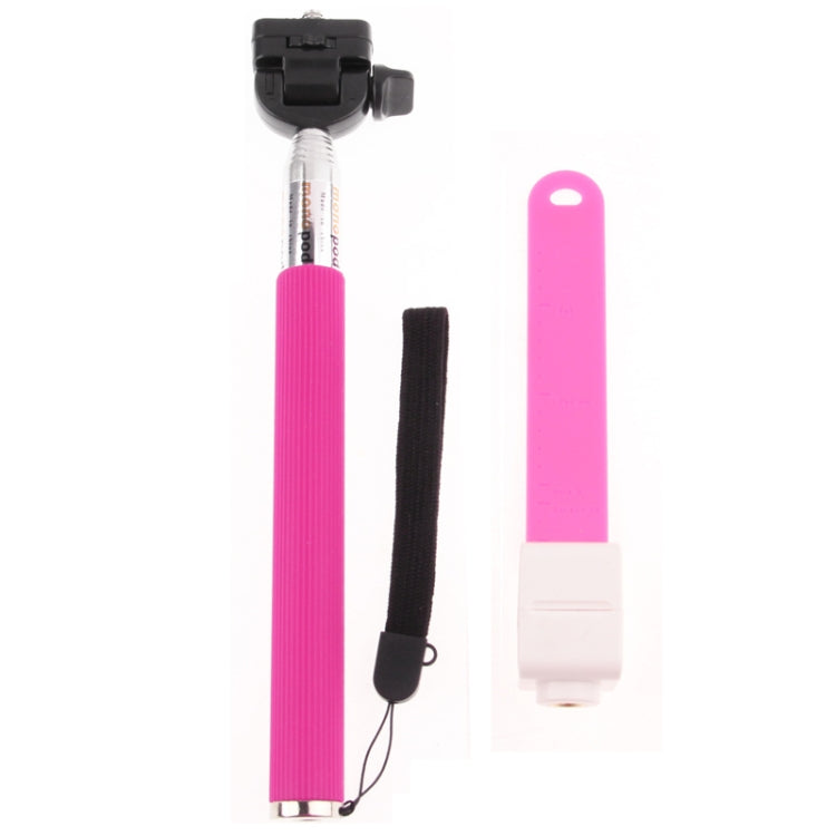 2 in 1 Portable Monopod, Including Selfie Stick & Holder Q