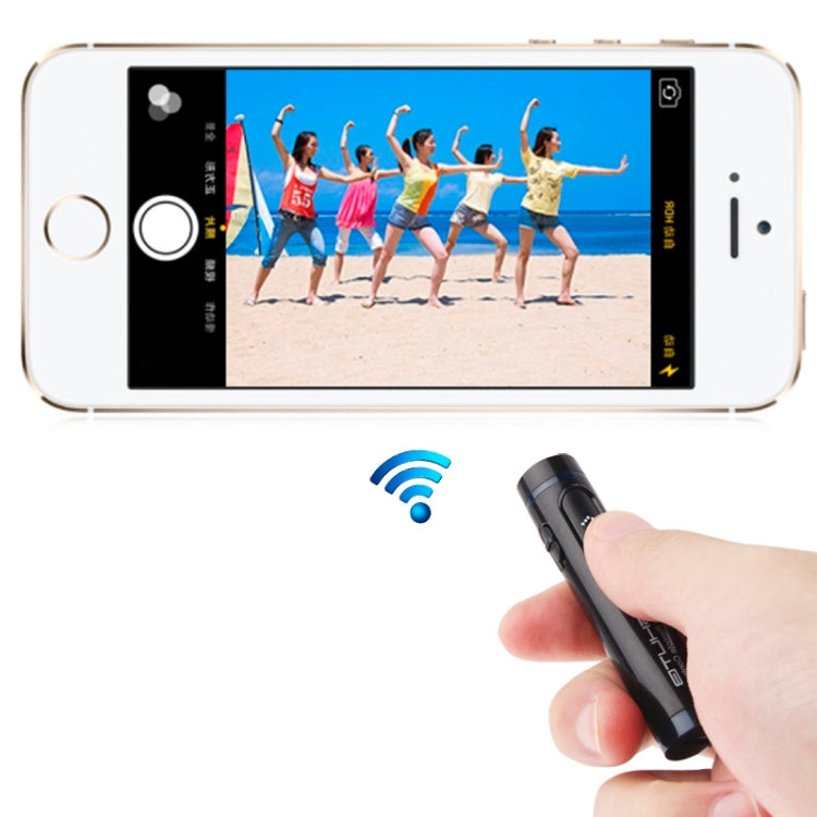 Bluetooth Remote Shutter for iPhone 5S, iPad with Retina Display, Galaxy S5 / G900