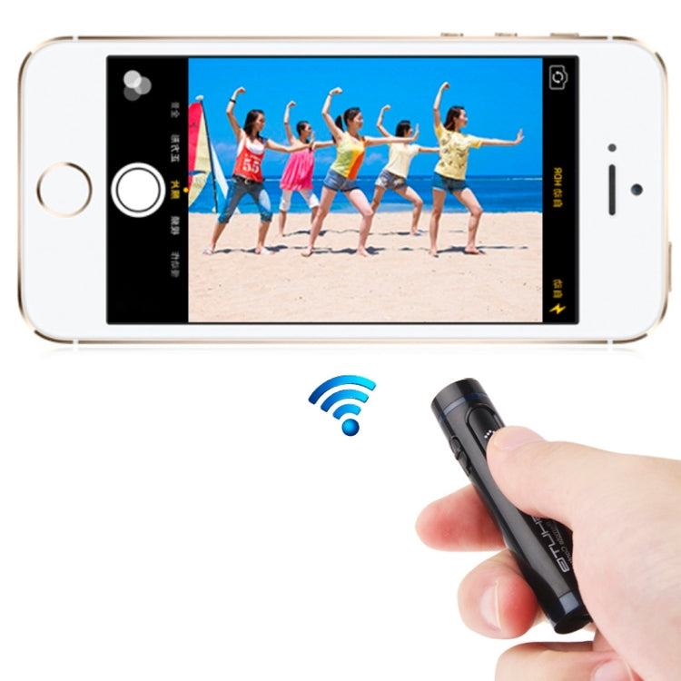 Bluetooth Remote Shutter for iPhone 5S, iPad with Retina Display, Galaxy S5 / G900