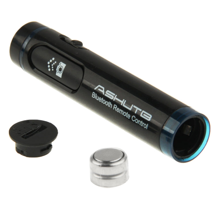 Bluetooth Remote Shutter for iPhone 5S, iPad with Retina Display, Galaxy S5 / G900