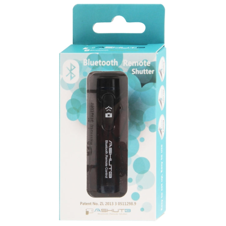 Bluetooth Remote Shutter for iPhone 5S, iPad with Retina Display, Galaxy S5 / G900