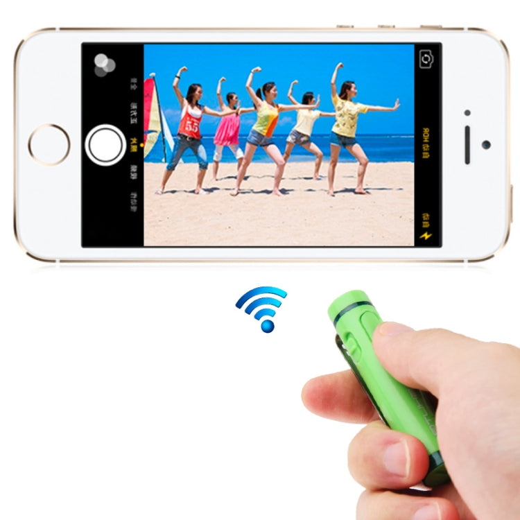 Bluetooth Remote Shutter for iPhone 5S, iPad with Retina Display, Galaxy S5 / G900