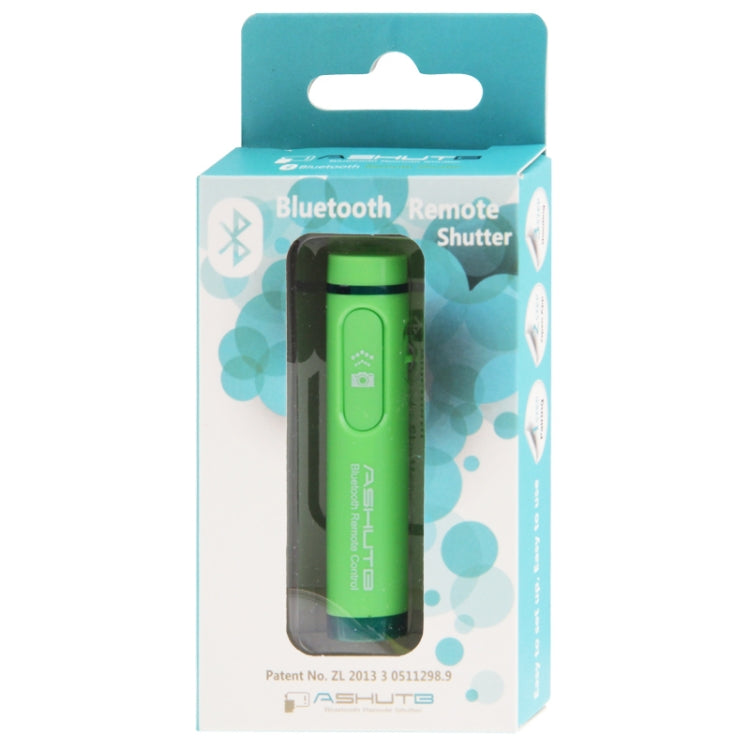 Bluetooth Remote Shutter for iPhone 5S, iPad with Retina Display, Galaxy S5 / G900