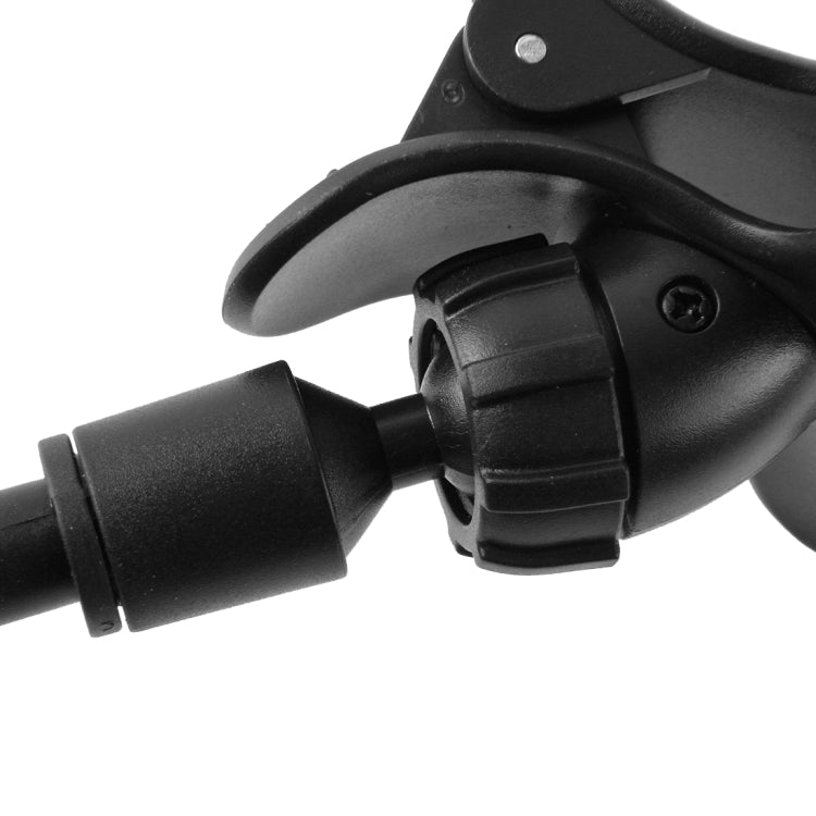 Universal 360 Degree Rotation Suction Cup Car Holder / Desktop Stand, Size Range: 3.5-8.3cm, For iPhone, Galaxy, Huawei, Xiaomi, Lenovo, Sony, LG, HTC and Other Smartphones, MP4, PDA, PSP, GPS(Black)