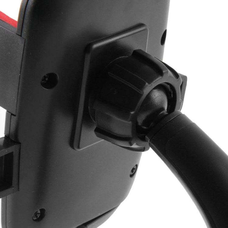 Universal 360 Degree Rotation Suction Cup Car Holder / Desktop Stand, Size Range: 4.8 - 5.5 Inch, For iPhone, Galaxy, Huawei, Xiaomi, Lenovo, Sony, LG, HTC and Other Smartphones(Black)