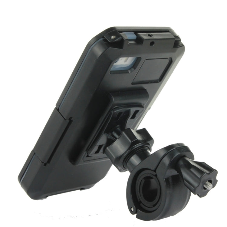 Bicycle Waterproof Case with Rotating Bike Holder Mount for iPhone 5 & 5s & SE
