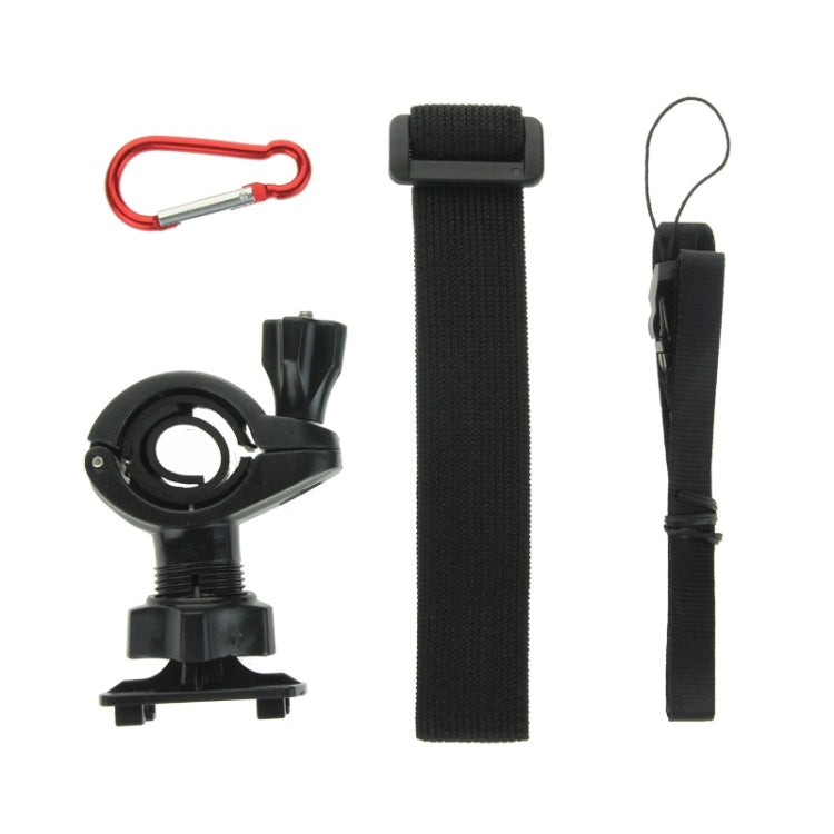 Bicycle Waterproof Case with Rotating Bike Holder Mount for iPhone 5 & 5s & SE