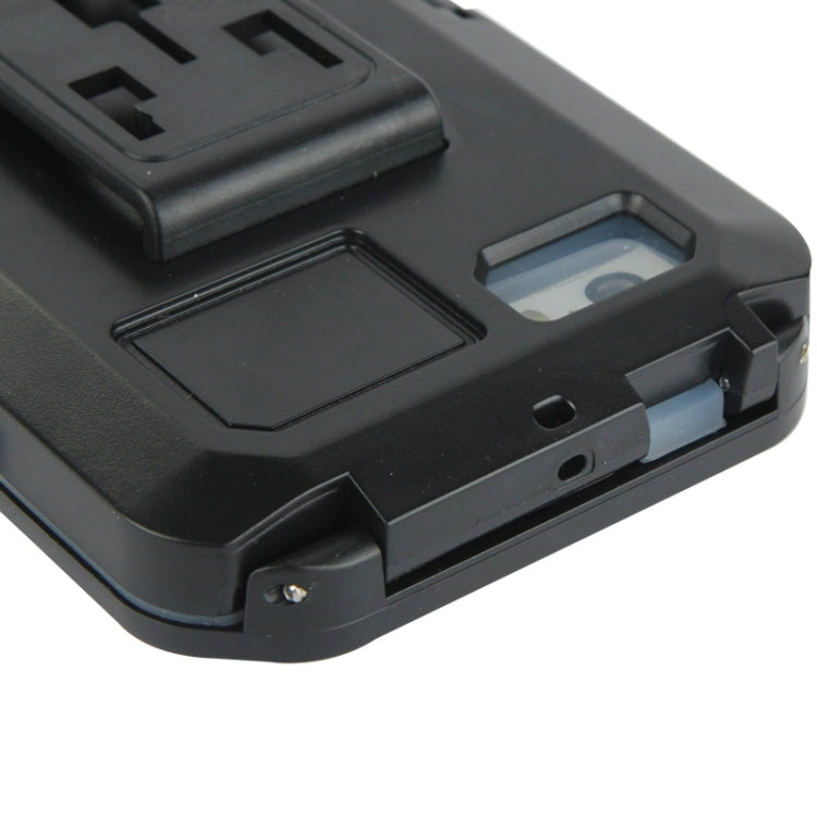 Bicycle Waterproof Case with Wrist Strap and Lanyard for iPhone 5 & 5s & SE