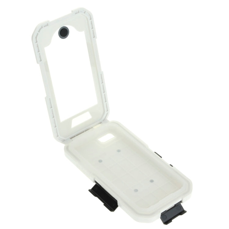 Bicycle Waterproof Case with Wrist Strap and Lanyard for iPhone 5 & 5s & SE