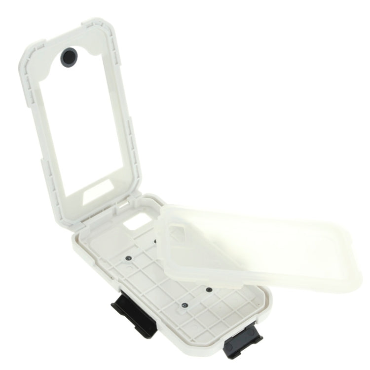 Bicycle Waterproof Case with Wrist Strap and Lanyard for iPhone 5 & 5s & SE