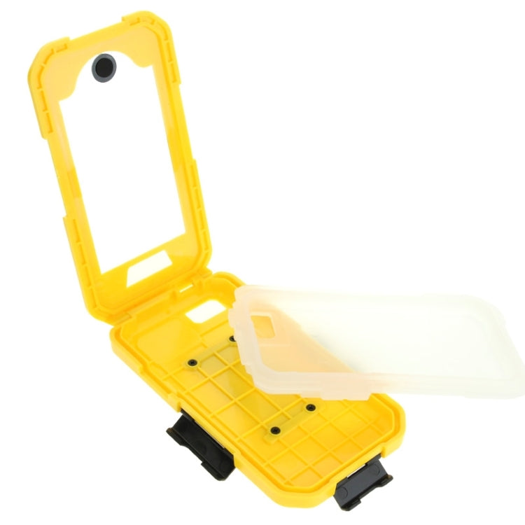 Bicycle Waterproof Case with Wrist Strap and Lanyard for iPhone 5 & 5s & SE