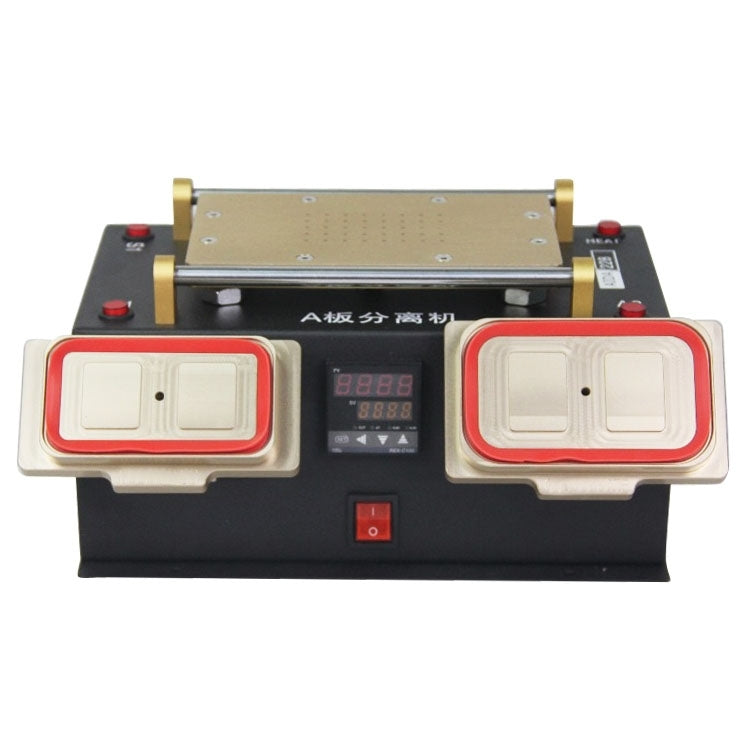 3 in 1 Multifunction Middle Bezel Frame Separator Machine + LCD Extraction Machine Hot Plate + LCD Removal Machine for Samsung