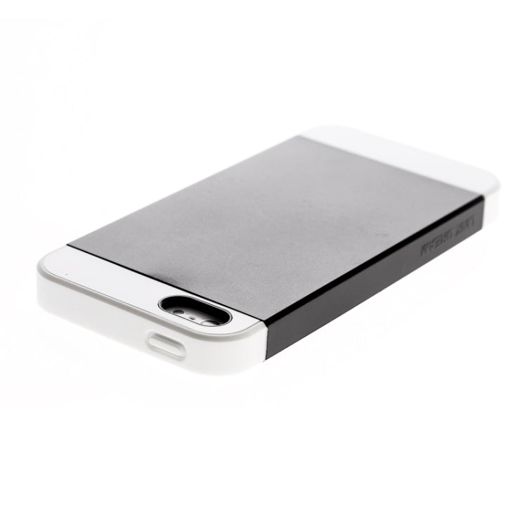 TPU + Hard Plastic Combination Case for iPhone 5 & 5s & SE