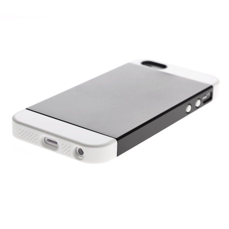 TPU + Hard Plastic Combination Case for iPhone 5 & 5s & SE