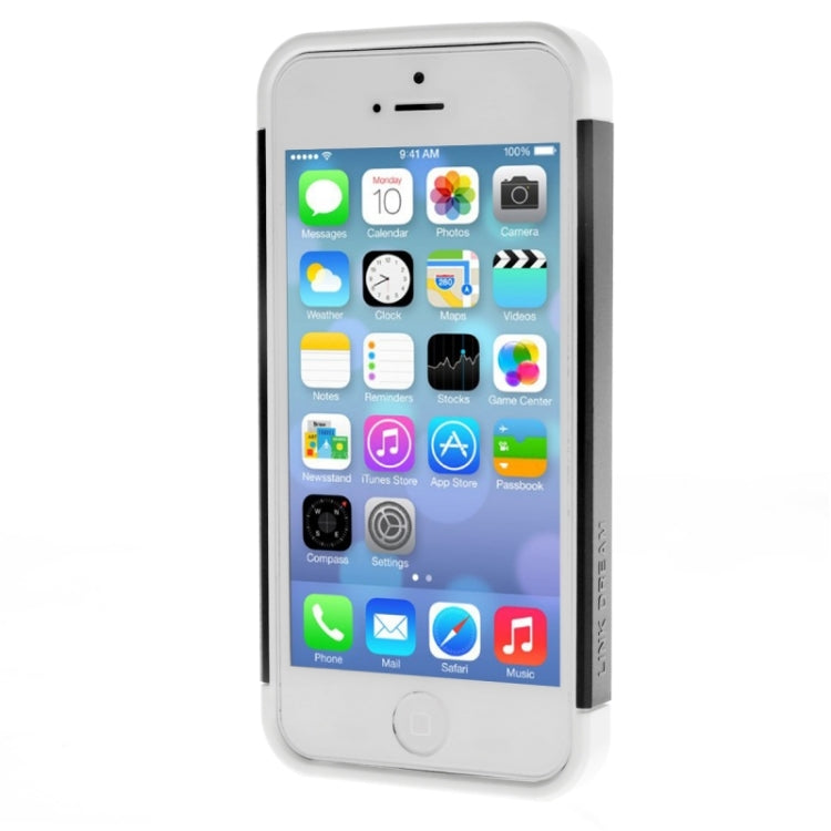 TPU + Hard Plastic Combination Case for iPhone 5 & 5s & SE