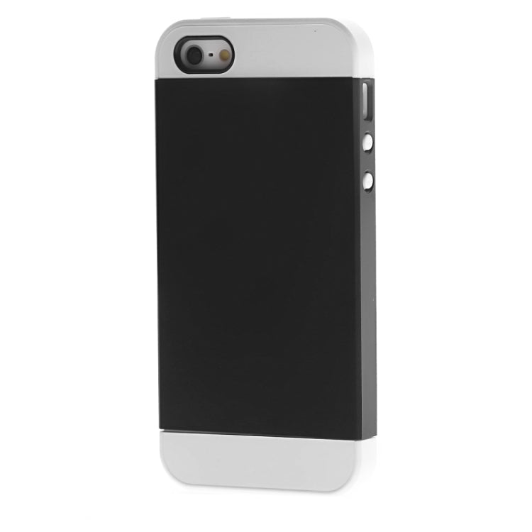 TPU + Hard Plastic Combination Case for iPhone 5 & 5s & SE