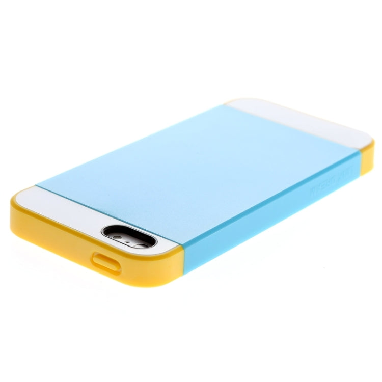 TPU + Hard Plastic Combination Case for iPhone 5 & 5s & SE