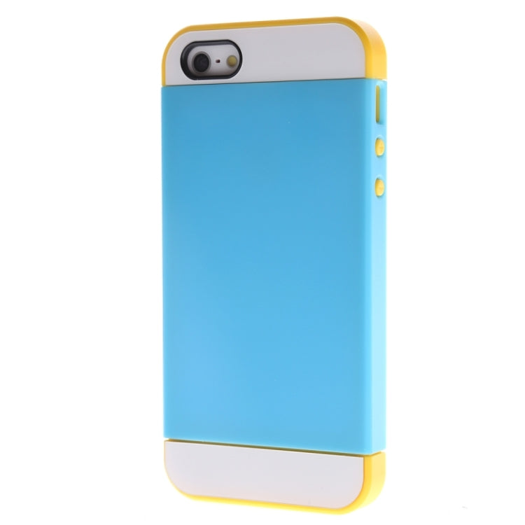 TPU + Hard Plastic Combination Case for iPhone 5 & 5s & SE