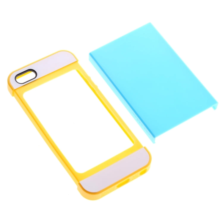TPU + Hard Plastic Combination Case for iPhone 5 & 5s & SE