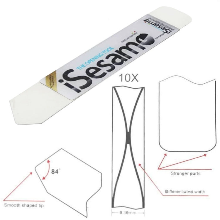 iSesamo Thin Pry Blade Opening Repair Tool for Smart Phone and Tablet