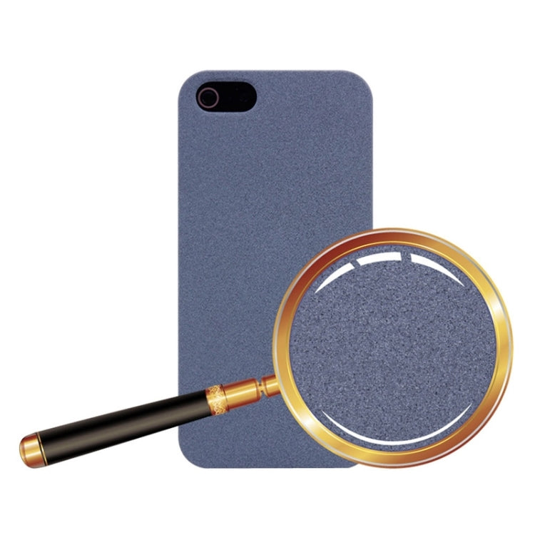 Quicksand Style Protective Plastic Case for iPhone 5