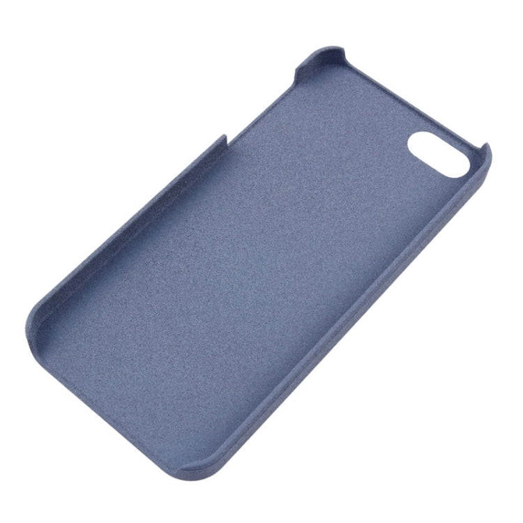 Quicksand Style Protective Plastic Case for iPhone 5