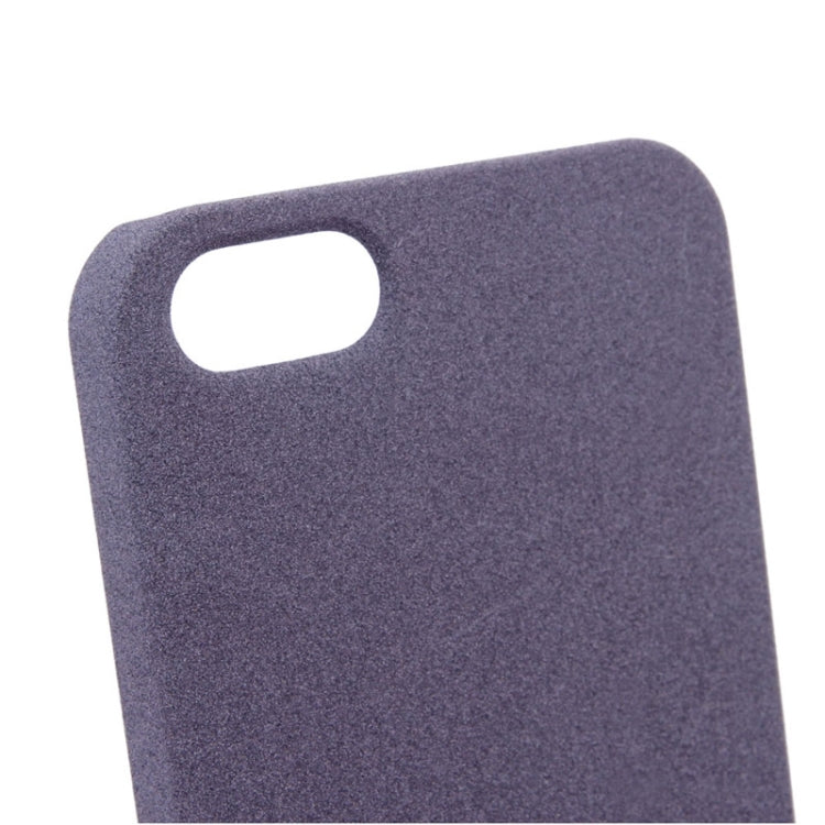 Quicksand Style Protective Plastic Case for iPhone 5