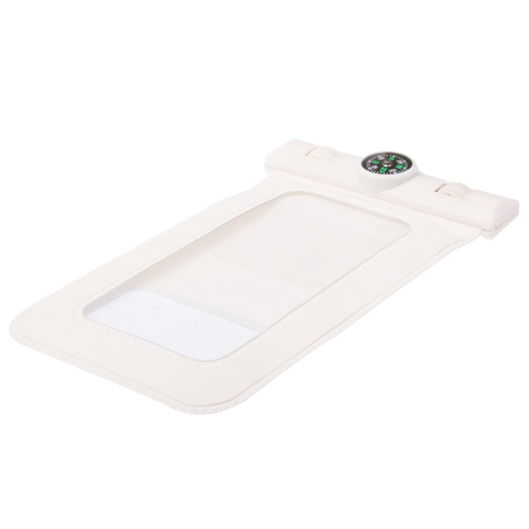 High Quality Waterproof Bag Protective Case with Strap & Armband / Compass for iPhone 5 & 5C & 5S / iPhone 4 & 4S / 3GS / Other Similar Size Mobile Phones, Waterproof Degree: IPX8