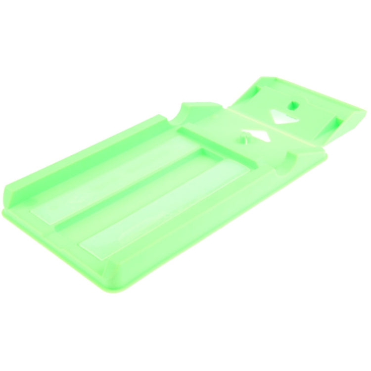 90 Seconds of Liquid Crystal Film Machine, Support for Apple / Samsung / Nokia / Sony / Blackberry and All Smart Mobile Phones Below 7 inch