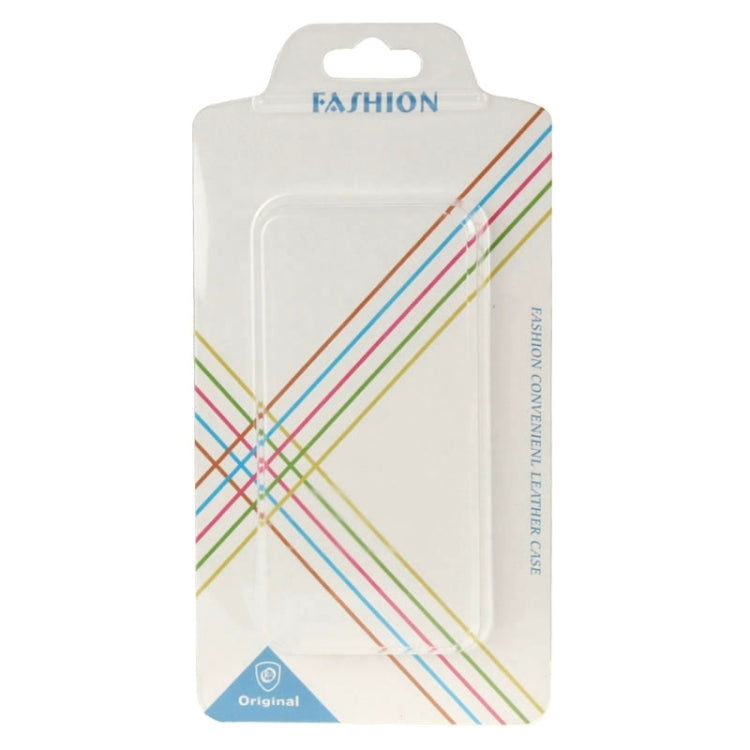 Fashion Color Box Packing for iPhone 5 & 5S & SE & 5C / iPhone 4 & 4S / Other Mobile Phone Plastic Case / Bumper Frame / Silicone Case / TPU Case, Inner Size: 12.5cm x 6.2cm x 1.2cm