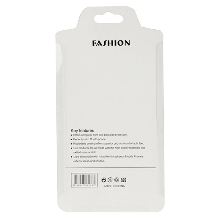 Fashion Color Box Packing for iPhone 5 & 5S & SE & 5C / iPhone 4 & 4S / Other Mobile Phone Plastic Case / Bumper Frame / Silicone Case / TPU Case, Inner Size: 12.5cm x 6.2cm x 1.2cm