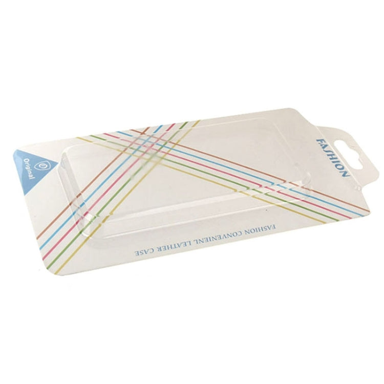 Fashion Color Box Packing for iPhone 5 & 5S & SE & 5C / iPhone 4 & 4S / Other Mobile Phone Plastic Case / Bumper Frame / Silicone Case / TPU Case, Inner Size: 12.5cm x 6.2cm x 1.2cm