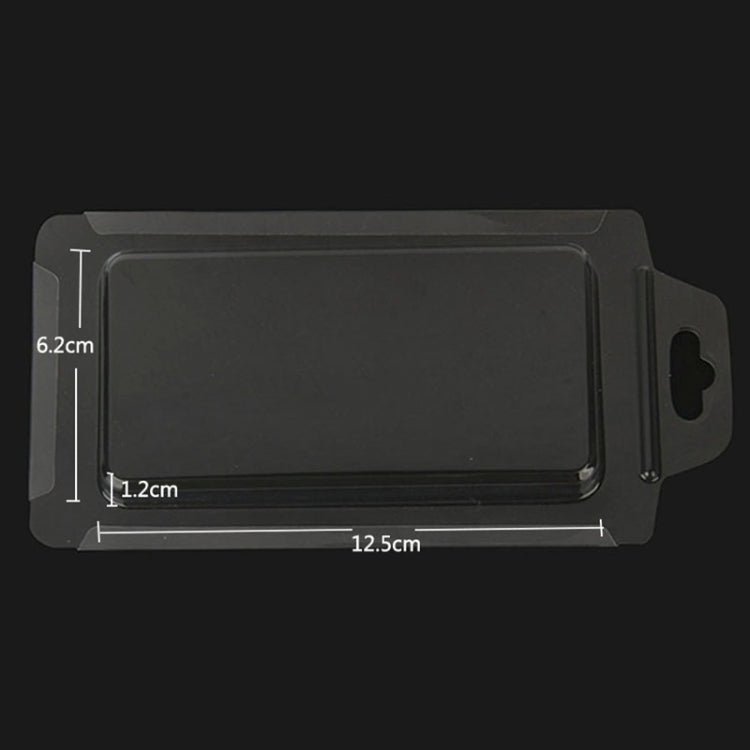 Fashion Color Box Packing for iPhone 5 & 5S & SE & 5C / iPhone 4 & 4S / Other Mobile Phone Plastic Case / Bumper Frame / Silicone Case / TPU Case, Inner Size: 12.5cm x 6.2cm x 1.2cm