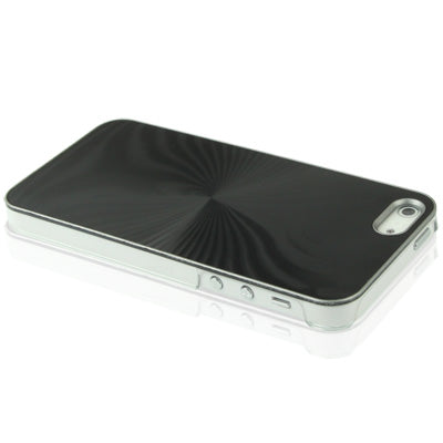 Spider Texture Aluminum Crystal Case for iPhone 5 & 5s & SE