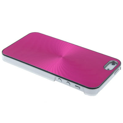 Spider Texture Aluminum Crystal Case for iPhone 5 & 5s & SE