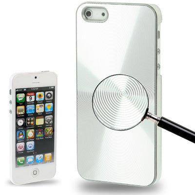 Spider Texture Aluminum Crystal Case for iPhone 5 & 5s & SE