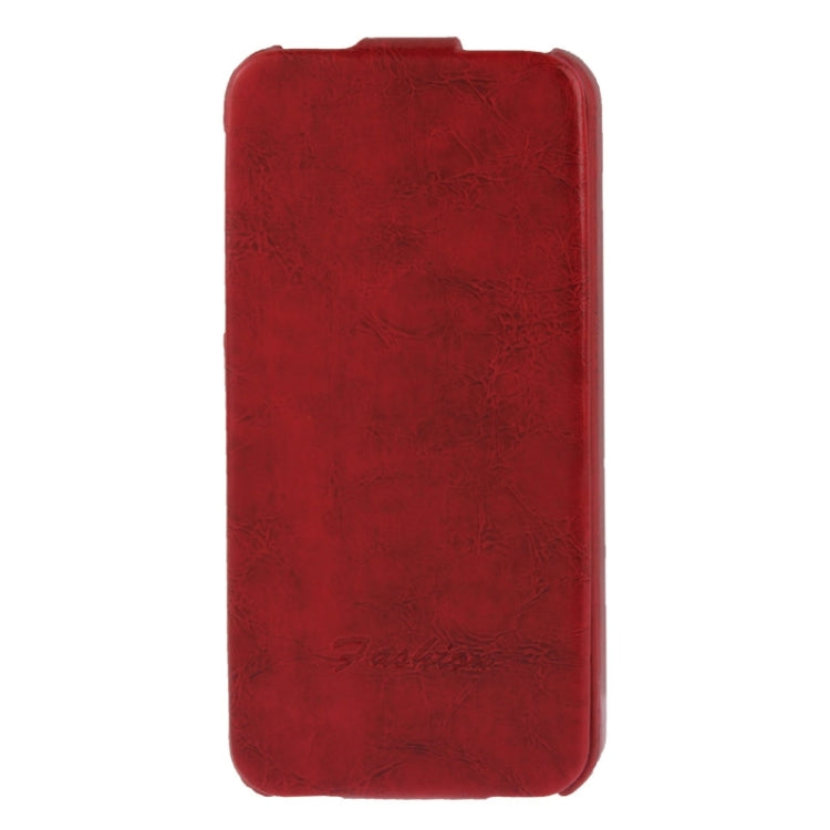 Deluxe Retro Flip PU Leather Case with Fashion Logo for iPhone 5 & 5s & SE & SE
