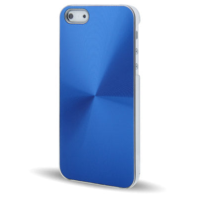 CD Texture Aluminum Crystal Case for iPhone 5 & 5s & SE