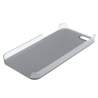 CD Texture Aluminum Crystal Case for iPhone 5 & 5s & SE