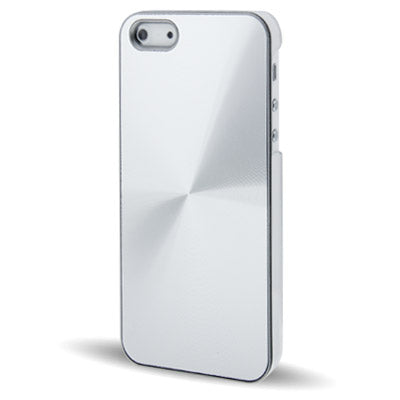 CD Texture Aluminum Crystal Case for iPhone 5 & 5s & SE