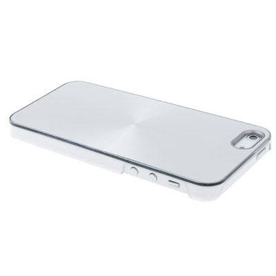 CD Texture Aluminum Crystal Case for iPhone 5 & 5s & SE