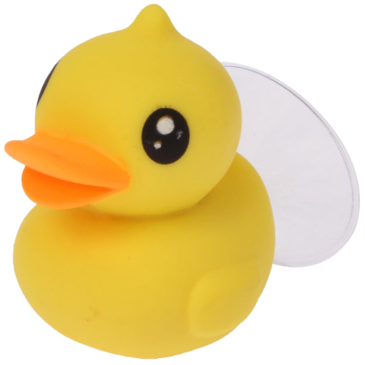 Lovely Duck Shape Sucker Stand Phone Holder